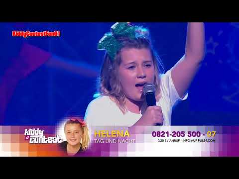 KIDDY CONTEST - Das war 2017