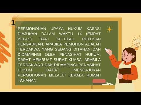 Alur Pengajuan Upaya Hukum Perkara Pidana