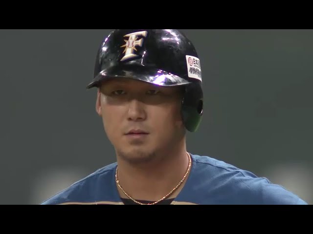 【6回裏】大谷の敬遠に燃えた4番の執念!! ファイターズ・中田 勝ち越しタイムリー!! 2016/10/13 CS Final F-H