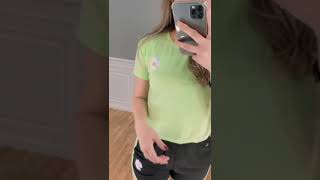 Download lagu Set Daisy Fashion Busana Wanita Setelan Atasan Hot Pants Sporty mp3