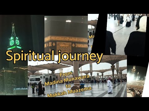 Spiritual Journey to Makkah & Madina || My Umrah Travel Vlog, part- 1, lubnadishdiary.