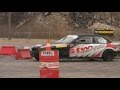 BMW E36 Gymkhana Superstage By Drift Competition MotoSportKlub STW Centre 1080p 60kl S