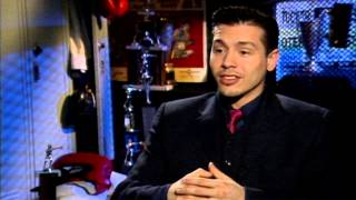 Price of Glory: Jon Seda Exclusive Interview | ScreenSlam video