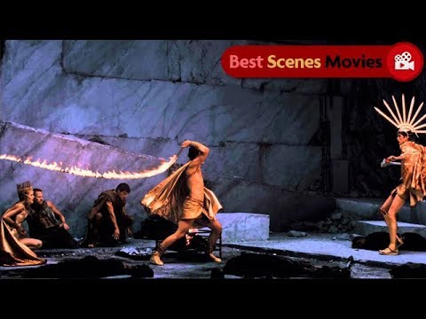 Imortais - Zeus chicoteia ares