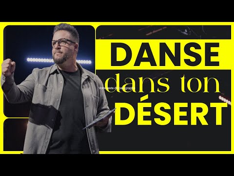 Danse dans ton désert ! - Patrice Martorano