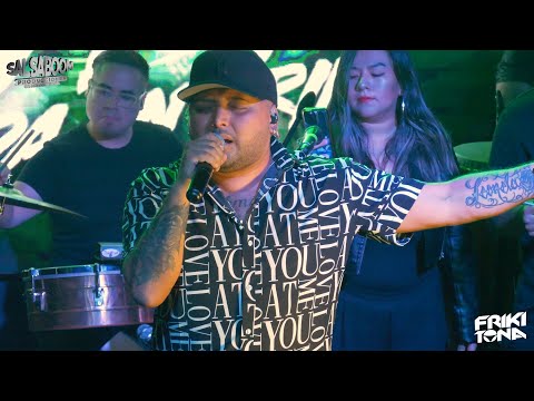 El Gran Conquistador - Maryto y su Salson En FrikiTona