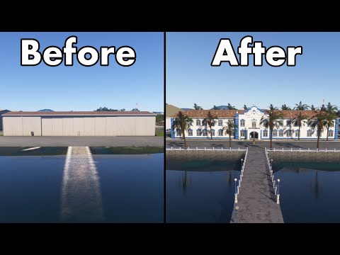 Microsoft Flight Simulator 2024 | Marketplace Review | My favorite Airport Add-On yet!