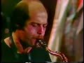 Maynard Ferguson Canadian Stage Band Festival 1977