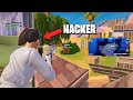Hunting A Toxic Hacker
