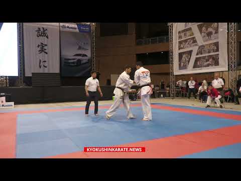 3rd KWU EC, 1/4 +90 kg Marek Wolny (Poland) - Ruslan Samedov (Russia, aka)