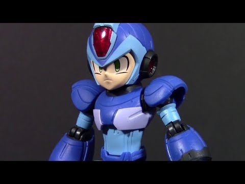 NXEDGE Style Mega Man X (Random Review)