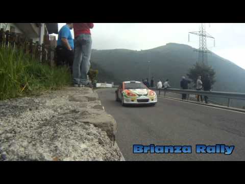 29° Rally Prealpi Orobiche 2012 IRC Trony - Passaggi Vari.mov