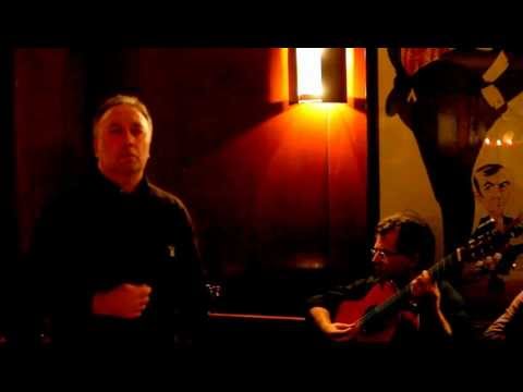 Augusto Oliveira, "Fado Tamanquinhas" - "Se fui rio"