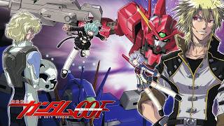The Complete History of Mobile Suit Gundam 00F