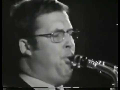 Maynard Ferguson European Dreamband - Konzerthaus Wien (29.11.1969)
