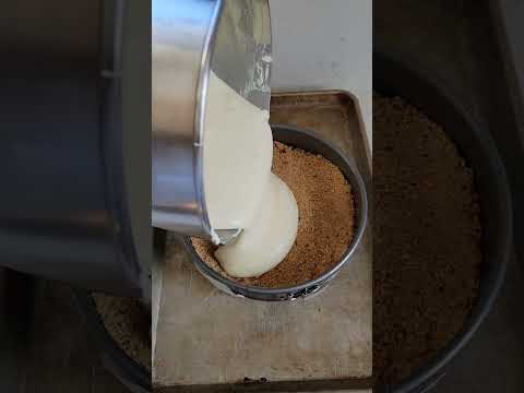 Pecan Pie Cheesecake video thumbnail