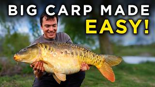 How To Start Specimen Carp Fishing - Full Guide!