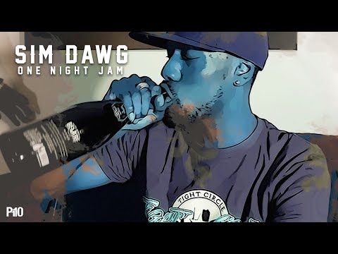 P110 - Sim Dawg - One Night Jam [Net Video]