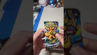 Chaos Rising - Pokemon pack opening - awesome!