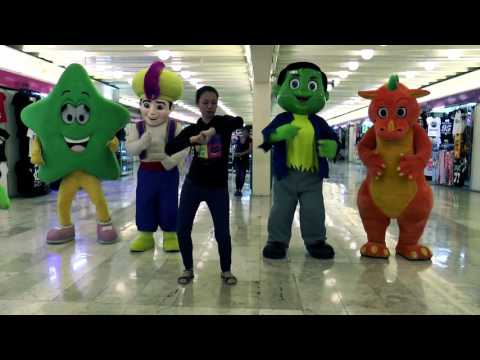 Yokai Dance Challenge (Yes! The Best!)