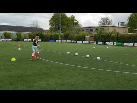 Training Spartanen MO15-2 Danielle