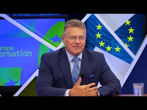 „Ich hoffe, die britische Öffentlichkeit erkennt, wie praktisch das Abkommen ist“, sagt Šefčovič