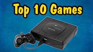 Top 10 Greatest Sega Saturn Games Of All Time (according to fans)