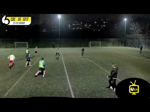 Cucurella FC vs ED'IT - Manor Road, Wednesday - Season 13 - Week 9 - 14.12.2022
