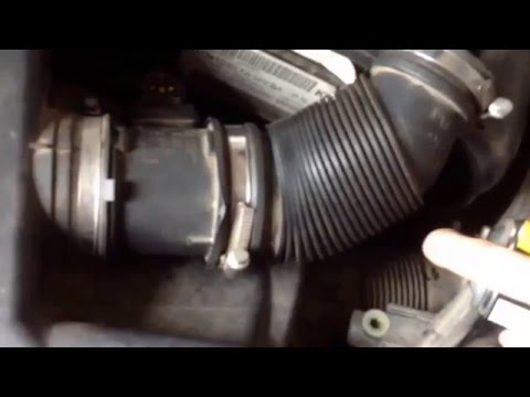 comment demonter vanne egr opel astra h