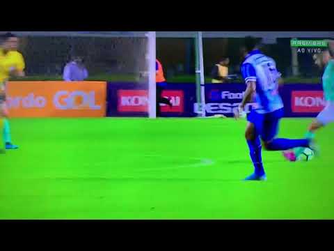 GOL LUIZ ADRIANO Palmeiras 1x0 CSA | Campeonato Brasileiro | 26/09/19