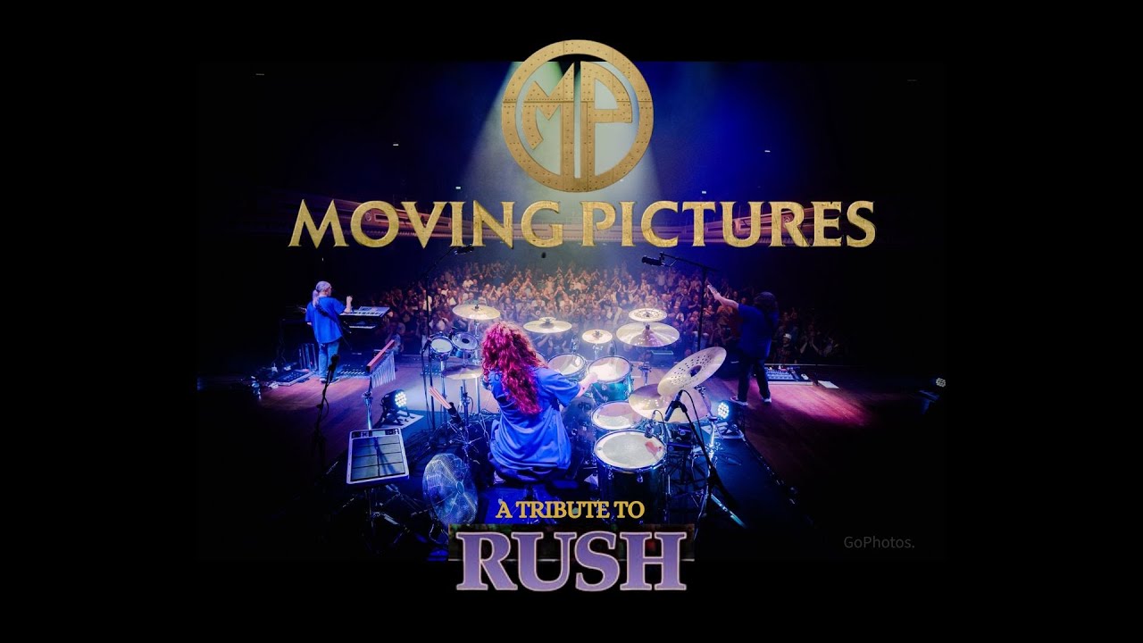 Moving Pictures - RUSH tribute - 60s showreel - YouTube