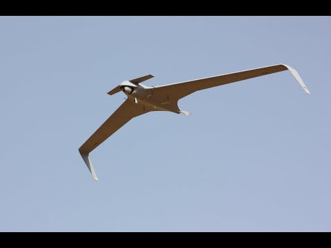 Drone Orbiter 4 da Aeronautics