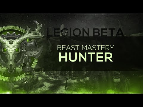 FinalBossTV - WoW LEGION Beta | Beast Mastery Hunter [1st Pass]