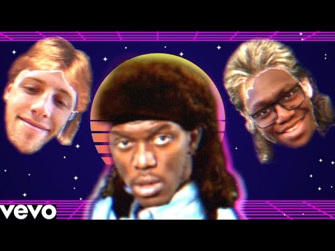 If The Sidemen Diss-Tracks Were Made In The 80's