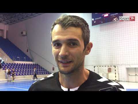 Ilie Vaidasigan - antrenor CSM Resita