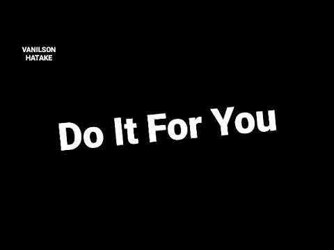 DJ Vanilson Hatake W&W  x Lucas  & Steve - Do  It  For You Remix
