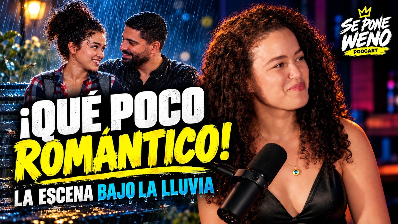 Flora Borrego cuenta qué pasó en su escena de amor con Alejandro Cuervo