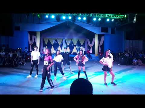 [180811] XGEN - Bad Boy × DduDuDduDu × As if its your last × Power Up × Baam × Fake Love × Shine