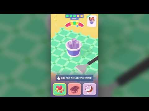 Ice Creamz Roll Video