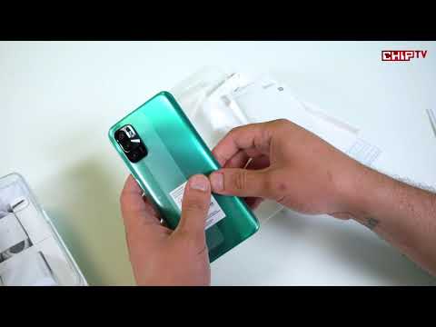 Redmi Note 10 5G Kutusundan Çıkıyor