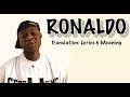 Mohbad - Ronaldo (Afrobeats Translation: Lyrics and Meaning)