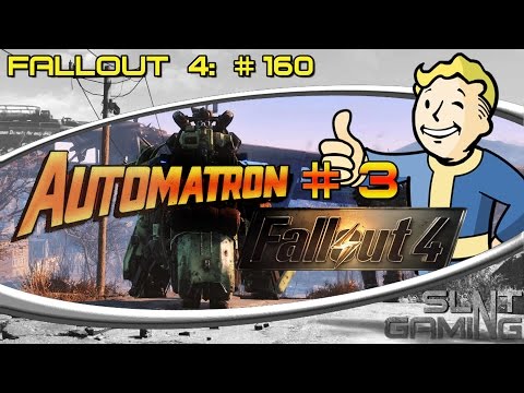 Fallout 4 DLC Automatron Gameplay #3 ☞ Let's Play #160  [HD] [deutsch]