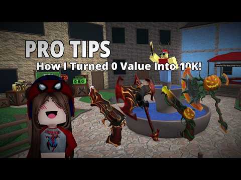 Mm2 Value