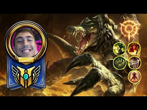 RTO '' Renekton '' Main Montage (Calculated, Outplays, Pentakills, One-shot, 1vs5, Combos)