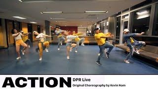 [EAST2WEST] Action! - DPR Live (Choreography by Kevin Nam)