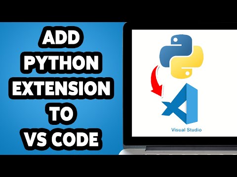 How To Add Python Extension To Vs Code 2025 Install Python Tools In Visual Studio Code