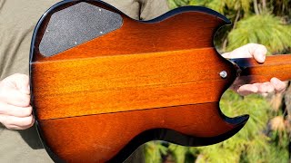 Video thumbnail for This SG Has TOO Many Strings | 2016 Gibson SG Neck Through 12-String Review + Demo by The Trogly's Guitar Show