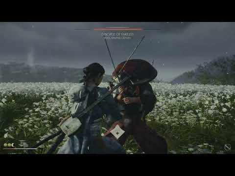 Ghost of Yōtei x Samurai Champloo OST - "1st Samurai" by Nujabes