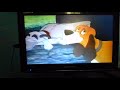 Closing To The Fox And The Hound 1994 VHS Version 1