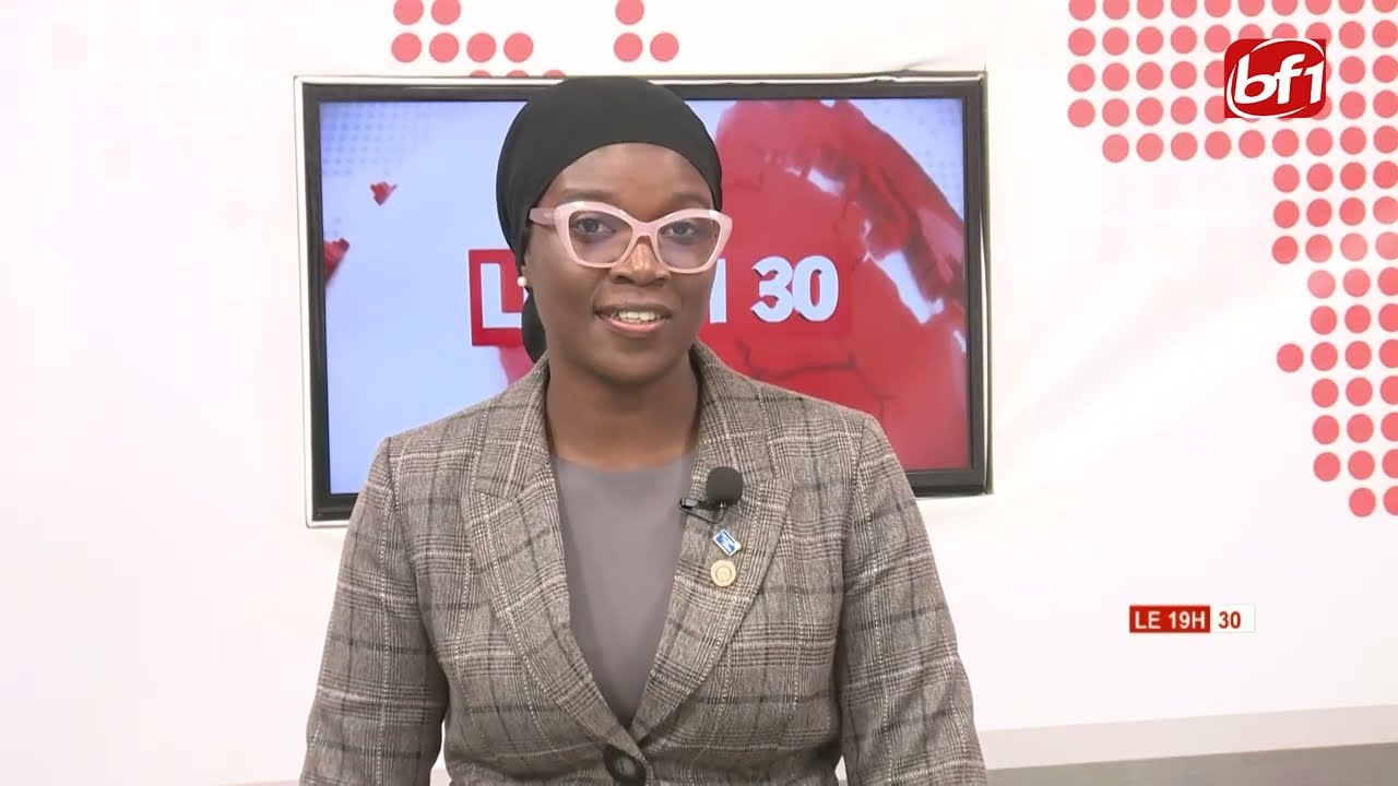 Entretien avec Hawa Samaké, PCO du dîner caritatif du Rotary Ouagadougou Yennenga